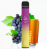 ОДНОРАЗОВЫЙ POD ELF BAR 2000 DISPOSABLE 1200 MAH 5% НА 2000 ЗАТЯЖЕК СО ВКУСОМ ЭНЕРГЕТИКА С ВИНОГРАДОМ