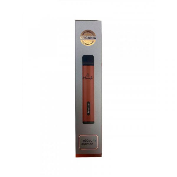Одноразовая POD-система Manoli 1600 Tobacco