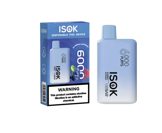 ISOK 6000 - Голубика малина