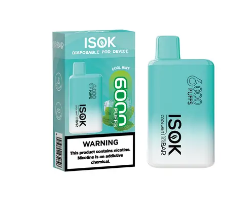ISOK 6000 - Холодная Мята