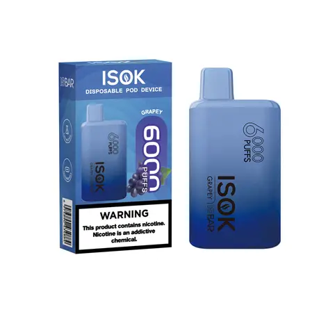 ISOK 6000 - Виноград