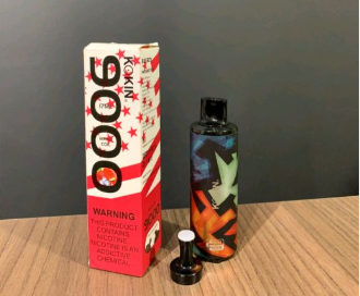 KOKIN 9000 затяжек 5%