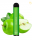 Одноразка Wow Grande Sour Apple 2500