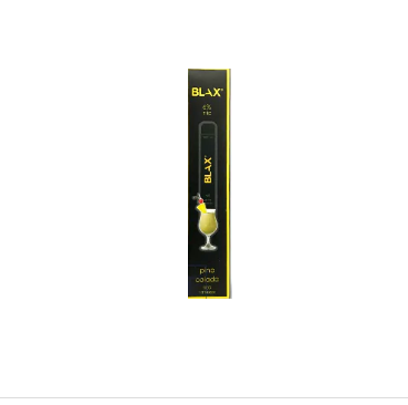 Одноразовый вейп BLAX PLUS — Pina Colada