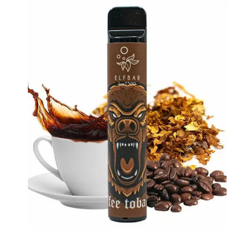 ELFBAR LUX 1500 Кофе