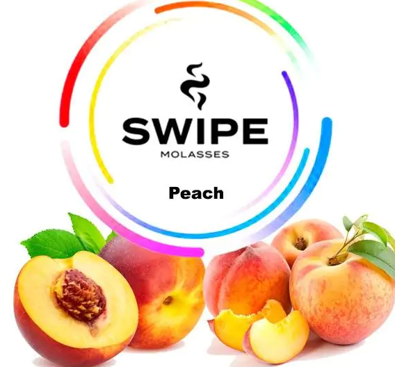 Безникотиновая Смесь Swipe Peach (Персик) 50 гр