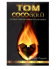 Уголь Tom Cococha Gold 1кг в индивидуальной упаковке