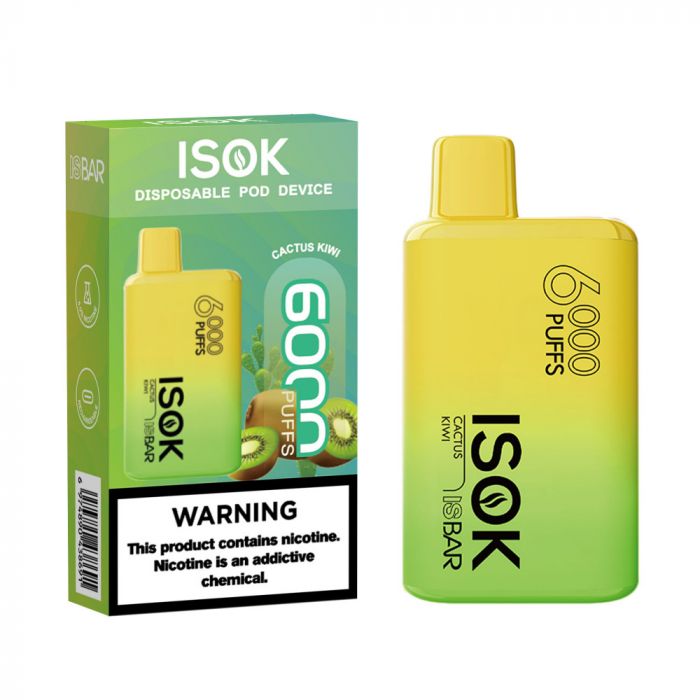 ISOK 6000 Кактус киви