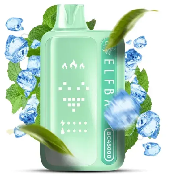 Elf Bar BC45000 Double Mint (Двойная Мята)