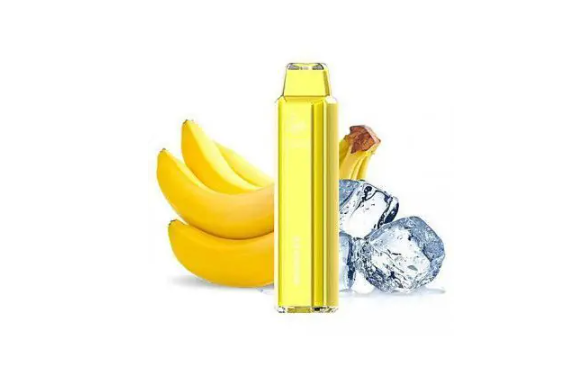 Elf Bar Crystal (Кристалл) 2 500 Затяжек Банан