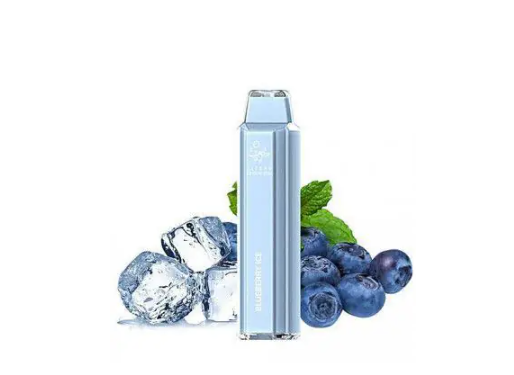Elf Bar Crystal (Кристалл) 2 500 Затяжек Черника