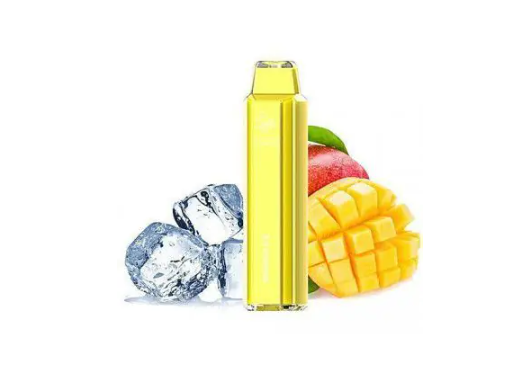 Elf Bar Crystal (Кристалл) 2 500 Затяжек Манго