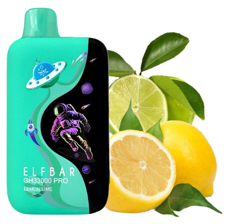Elf Bar GH 33000 Pro Лимон Лайм