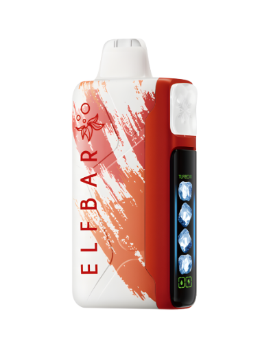 Elf Bar Ice King 40 000 Затяжек Арбуз Лед