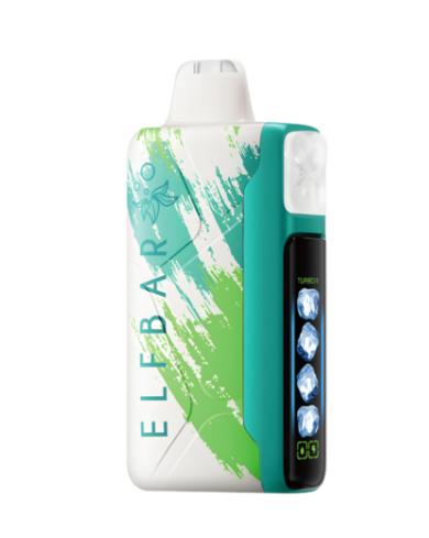 Elf Bar Ice King 40 000 Затяжек Манго Ананас Апельсин