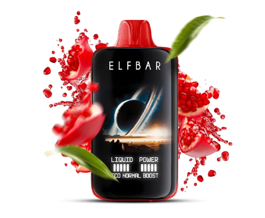 Elf Bar Moon Night 40000 Pomegranate Burst (Гранат)