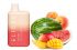 Одноразовый Pod Elf Bar BC5000 650mAh (перезаряжаемая) Peach Mango Watermelon 5% (Персик с манго и арбузом)