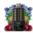 Одноразка Elf Bar Combo Blueberry Sour Raspberry & Cherry (Черника Кислая Малина & Вишня) 25000