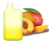 Одноразка Elf Bar Mango Peach (Манго Персик) BC 3000