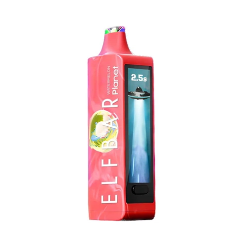 Одноразка Elf Bar Planet 25000 Watermelon (Арбуз)