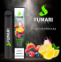Одноразовая электронная сигарета FUMARI PODS Berry Lemonade (Ягодный Лимонад) 800 puff