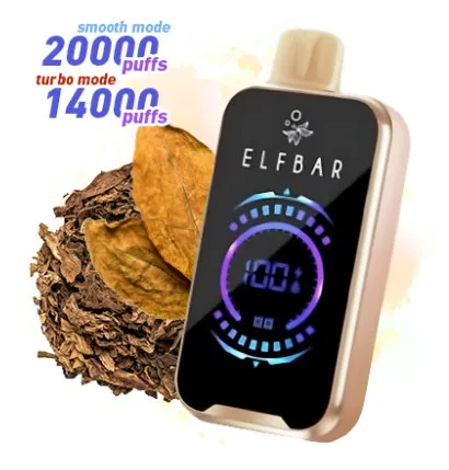 Одноразовый под Elf Bar - RAYA D2 20 000 Затяжек Табак