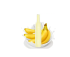 Одноразовый Pod Elf Bar CR500 400mAh Banana Milk 2% - (Эльф Бар СР 500 тяг) Банановое молоко