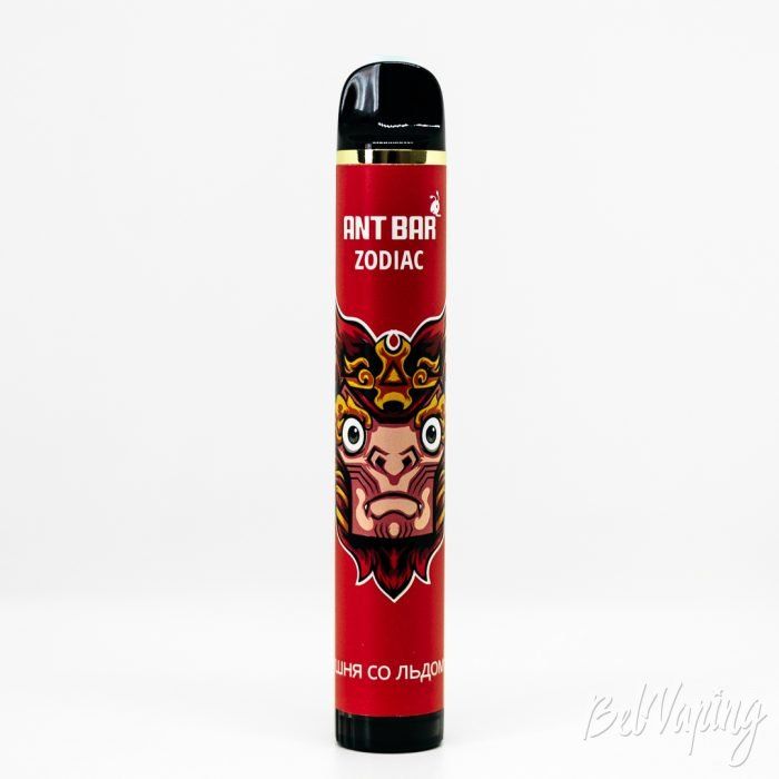 Ant Bar Zodiac – Вишня со льдом 1500
