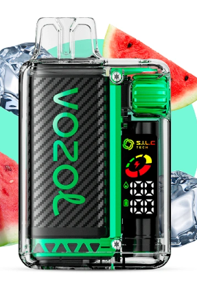 Vozol 20 000 Затяжек Арбуз Лёд