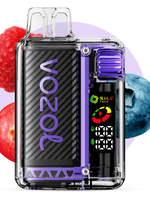 Vozol 20 000 Затяжек Микс ягод