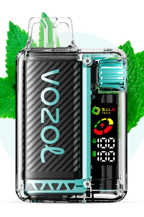 Vozol 20 000 Затяжек Мята