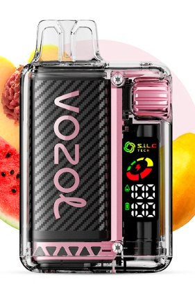 Vozol 20 000 Затяжек Персик Манго Арбуз