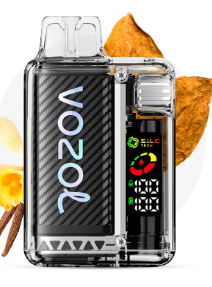Vozol 20 000 Затяжек Ваниль Табак