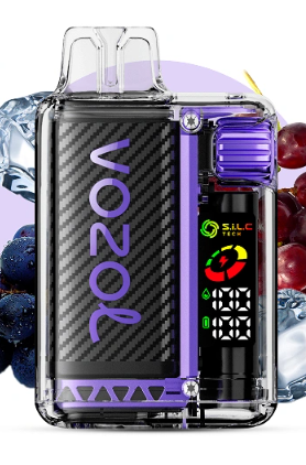 Vozol 20 000 Затяжек Виноград Лед